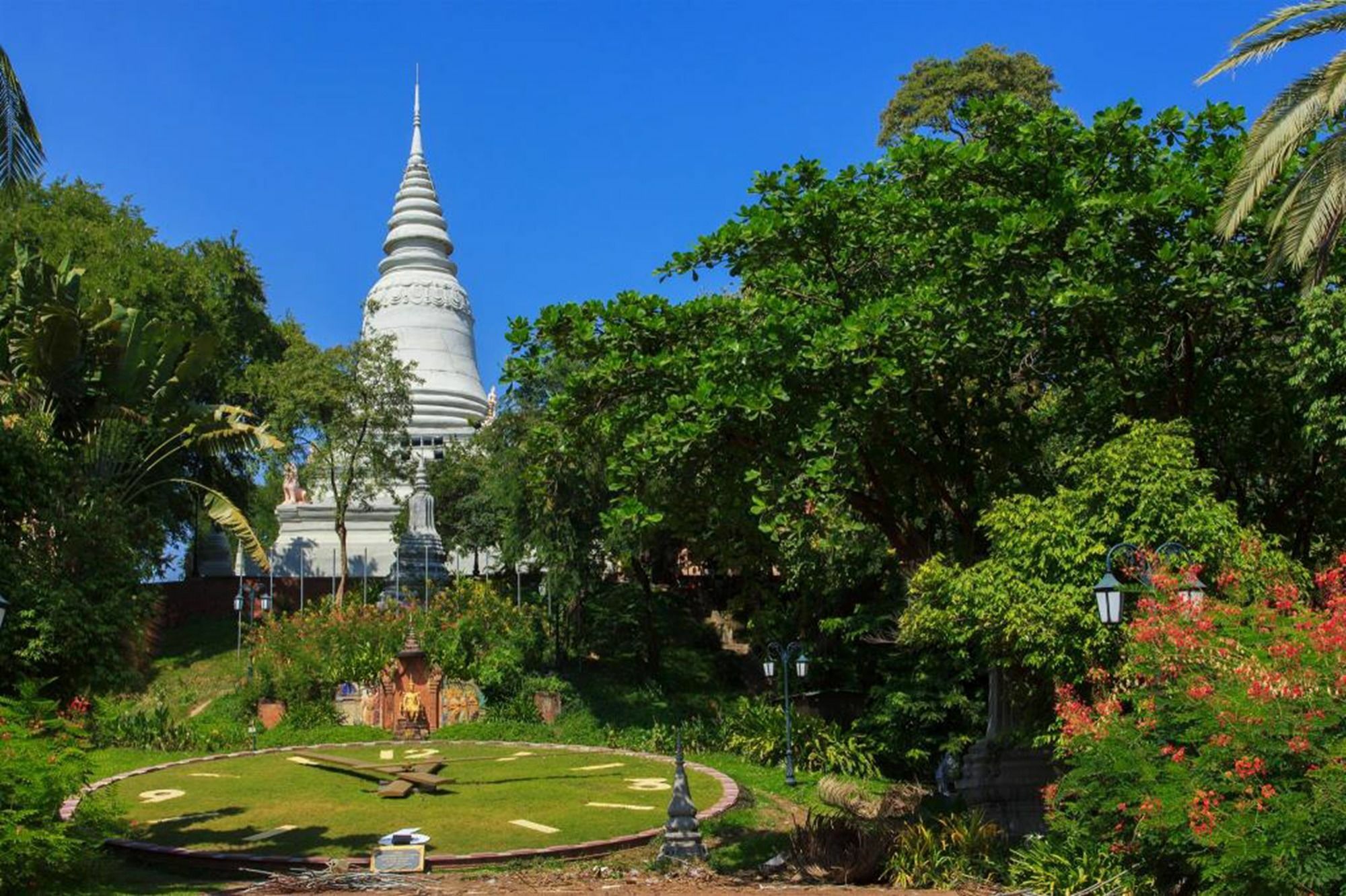 Bonnie Villa Phnom Penh Exteriör bild